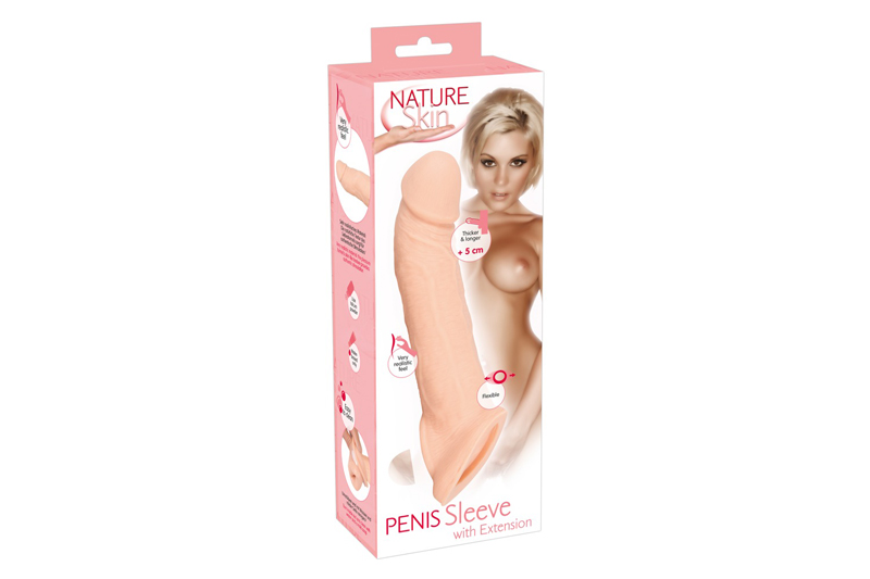 Guaina Nature Skin Penis