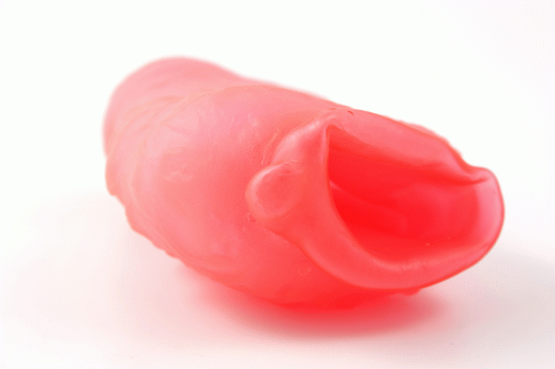 Vagina Jelly Vibrante