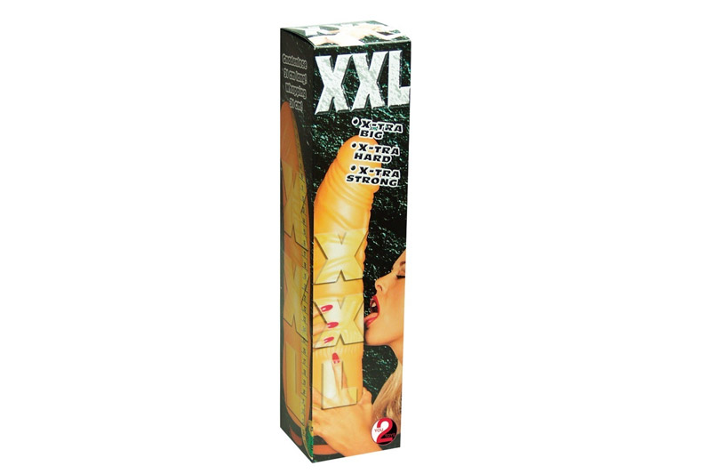 Vibratore Maxi XXL Vibrator 33cm