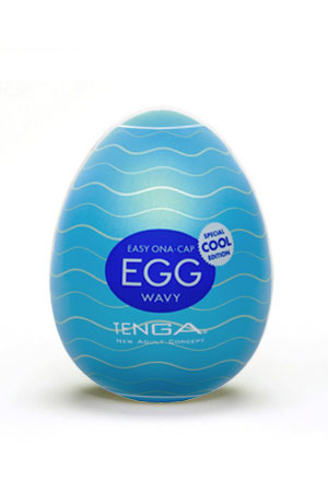 Masturbatore TENGA Egg Cool Edition