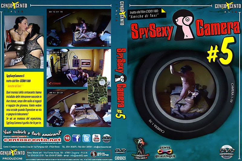 SpySexy Camera 5