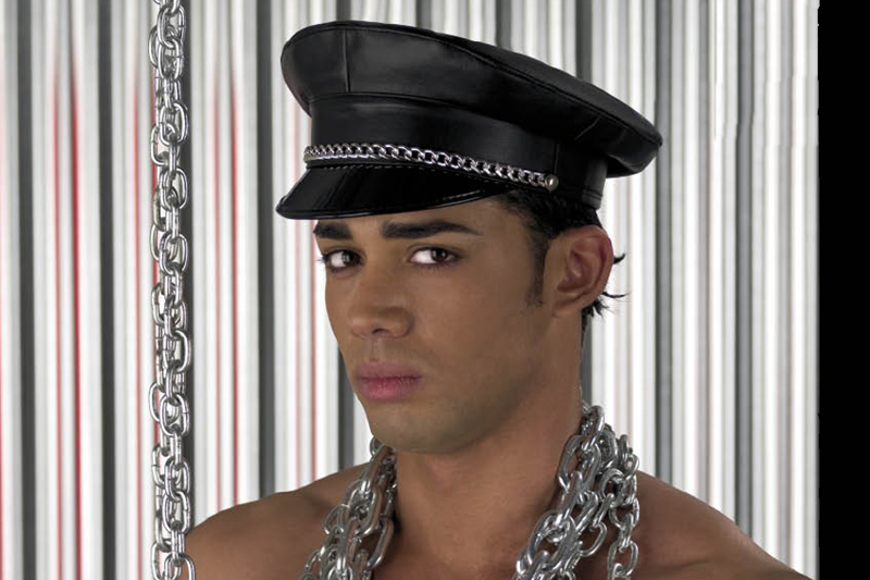BDSM Cappello